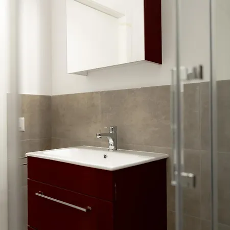 Apartment Deluxe Urban 6 - Free Parking Lugano