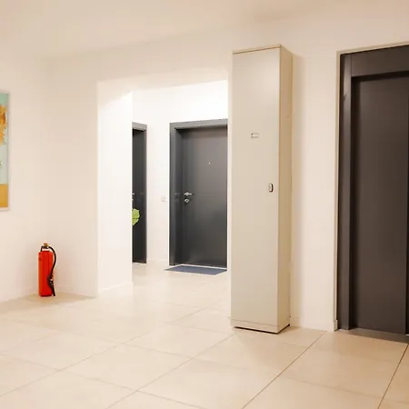 Apartment Deluxe Urban 6 - Free Parking *